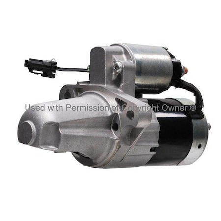 Mpa Quality-Built Starter Remanufactured,  19064